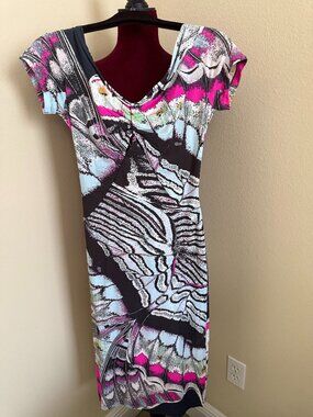 Roberto Cavalli Dress